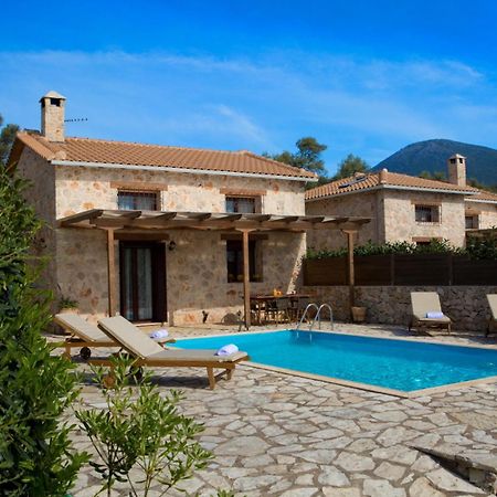Dioni Villa Сивота Екстериор снимка