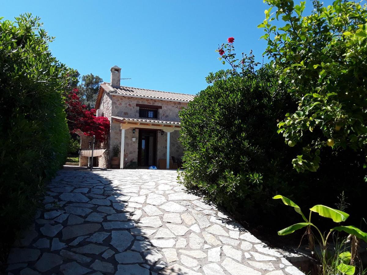 Dioni Villa Сивота Екстериор снимка