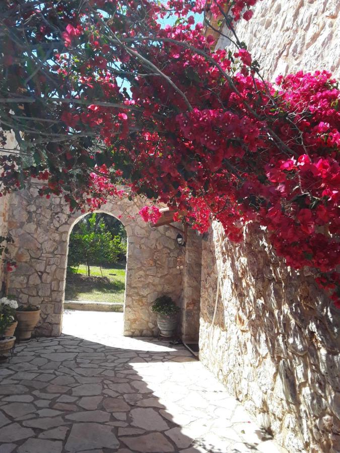 Dioni Villa Сивота Екстериор снимка