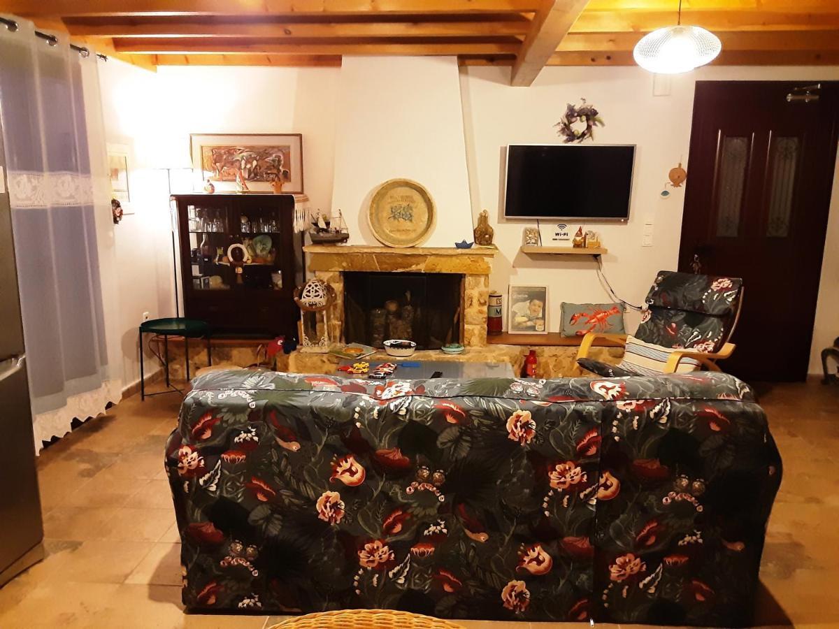 Dioni Villa Сивота Екстериор снимка