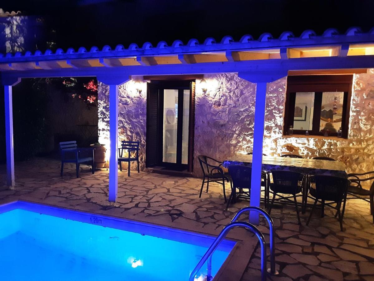 Dioni Villa Сивота Екстериор снимка