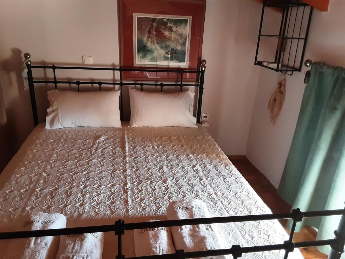 Dioni Villa Сивота Екстериор снимка