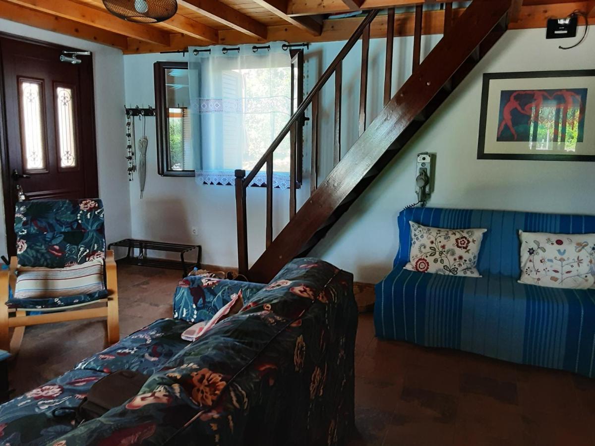 Dioni Villa Сивота Екстериор снимка