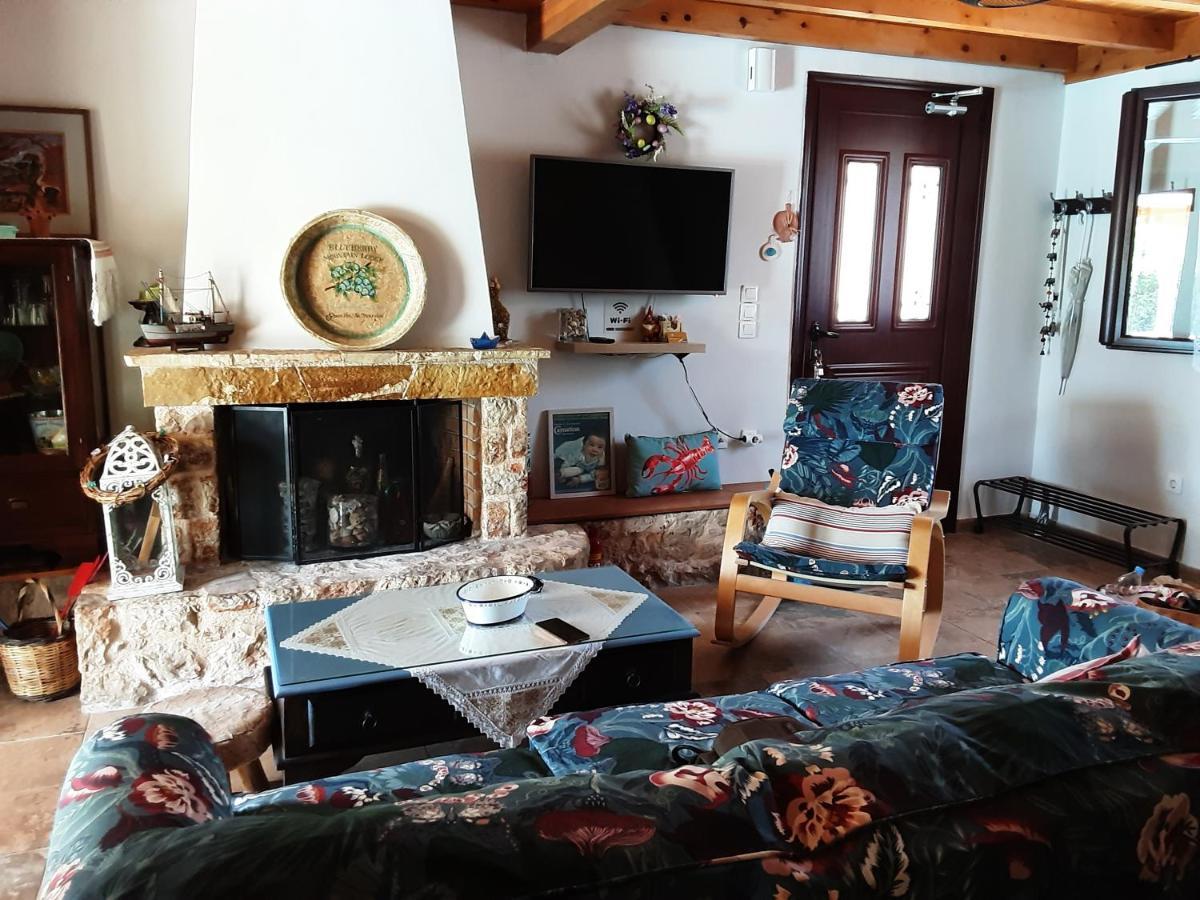 Dioni Villa Сивота Екстериор снимка