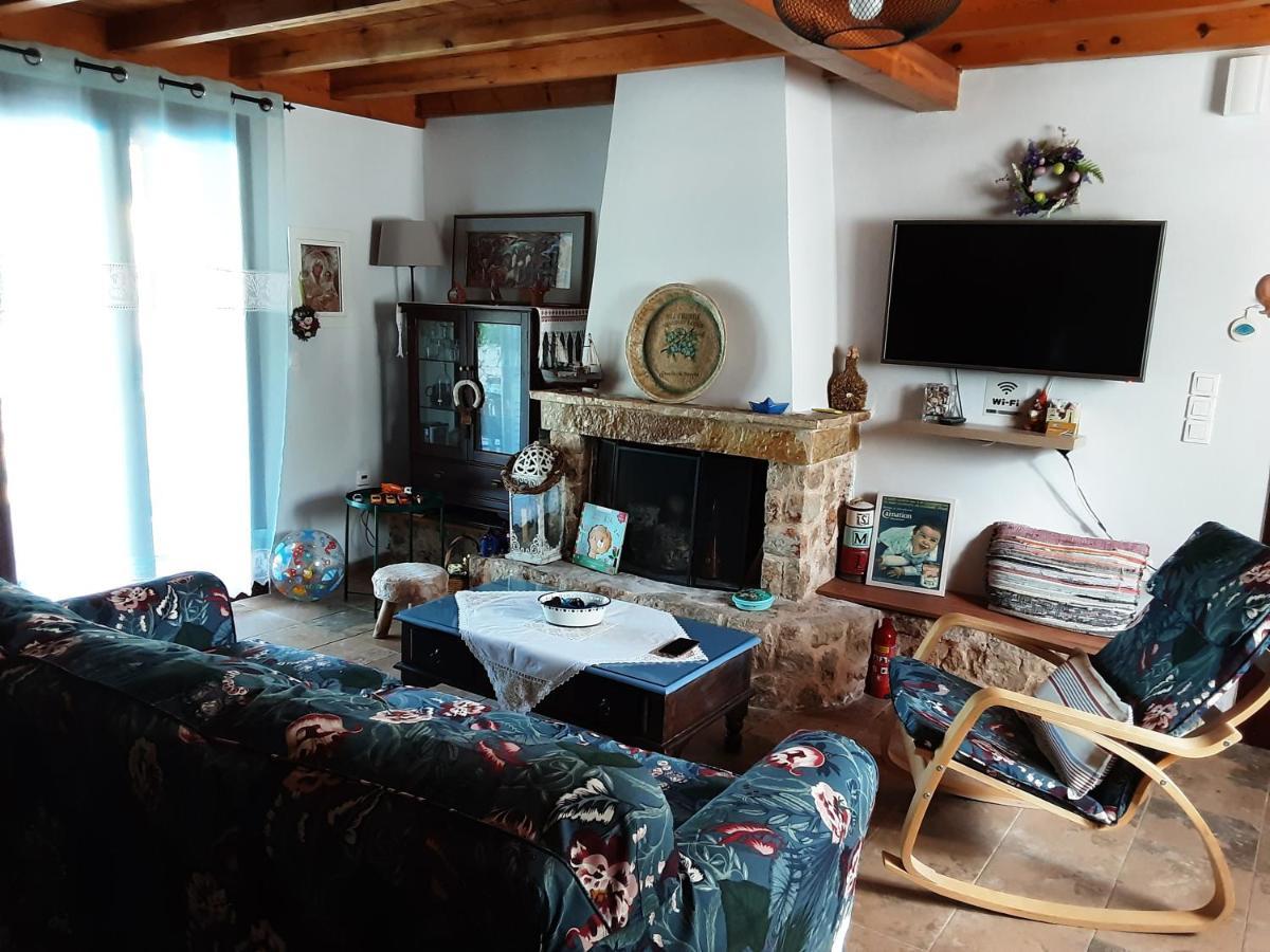 Dioni Villa Сивота Екстериор снимка