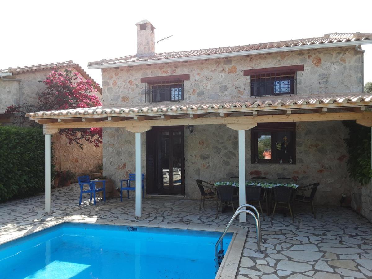 Dioni Villa Сивота Екстериор снимка