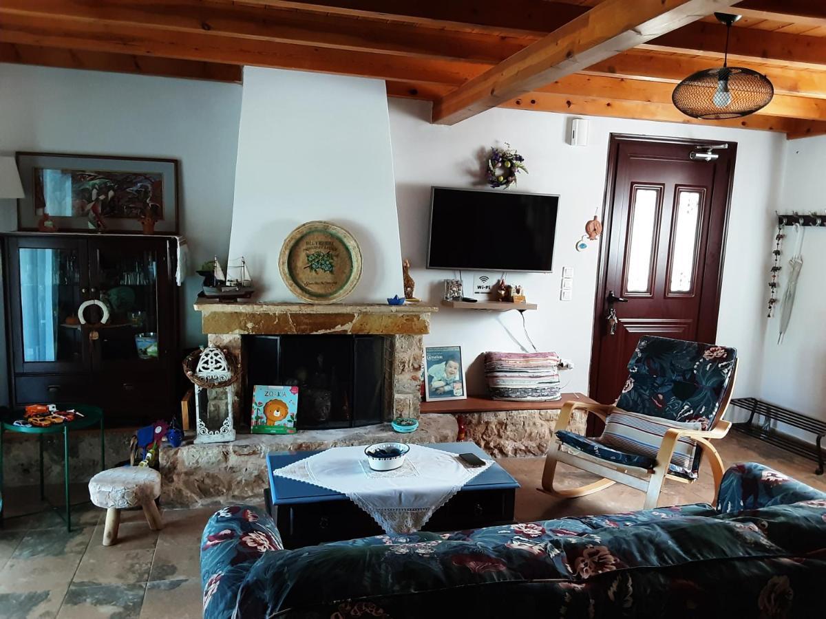 Dioni Villa Сивота Екстериор снимка