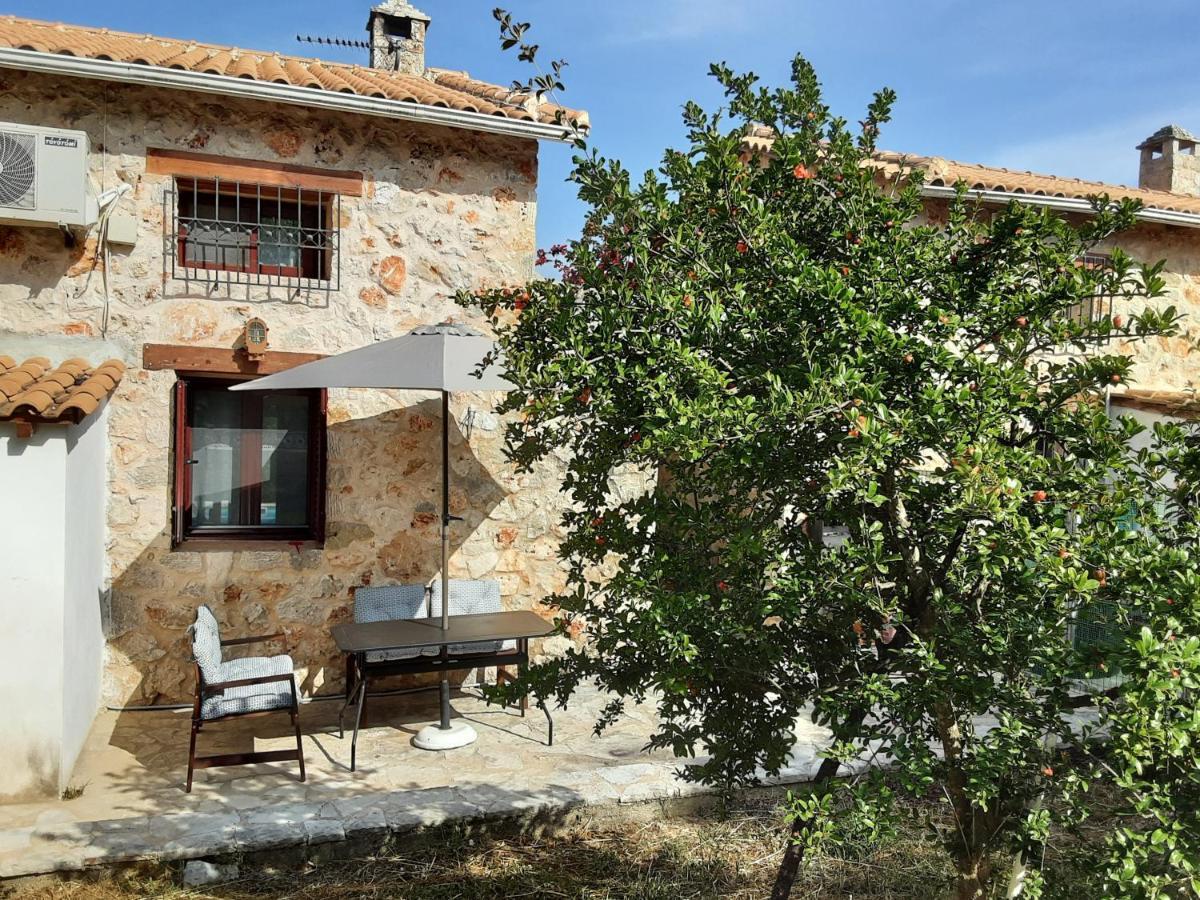 Dioni Villa Сивота Екстериор снимка