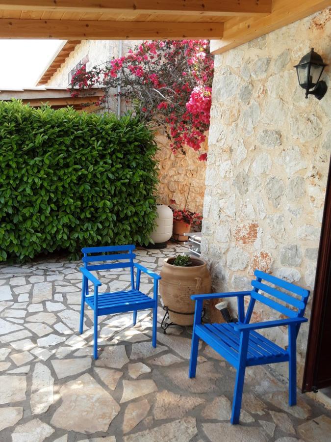 Dioni Villa Сивота Екстериор снимка
