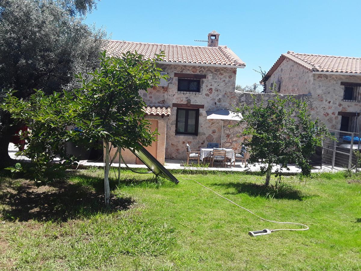 Dioni Villa Сивота Екстериор снимка